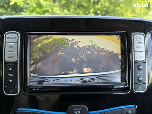 Nissan e-NV200 2018 - фото 22