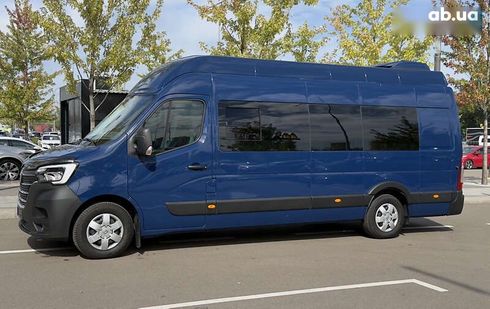 Renault Master 2020 - фото 2