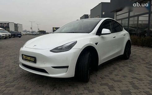 Tesla Model Y 2023 - фото 3