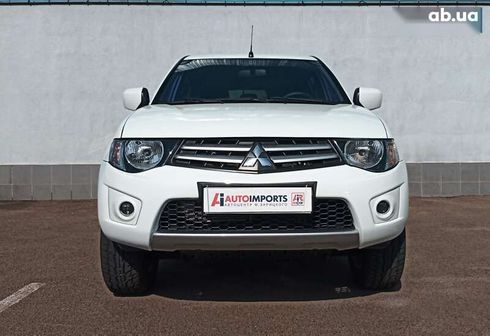 Mitsubishi l 200 2013 - фото 2