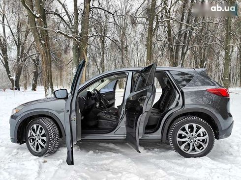 Mazda CX-5 2016 - фото 11