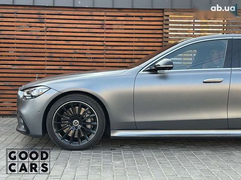 Mercedes-Benz S-Класс 2022 - фото 12