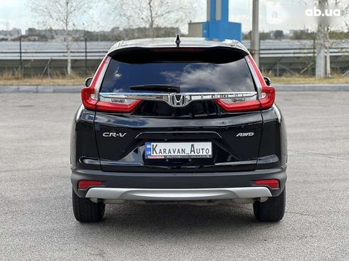 Honda CR-V 2017 - фото 19