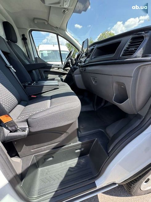 Ford Transit Custom 2021 - фото 28