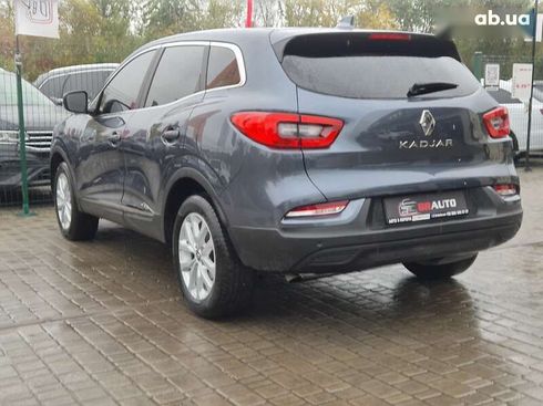 Renault Kadjar 2020 - фото 19