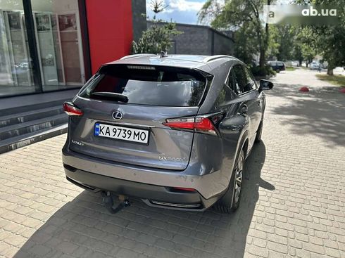 Lexus NX 2017 - фото 10