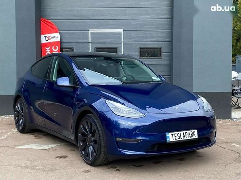 Tesla Model Y 2024 - фото 12