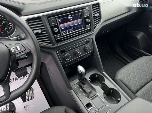 Volkswagen Atlas 2019 - фото 19
