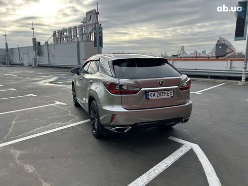 Lexus RX 2019 - фото 13