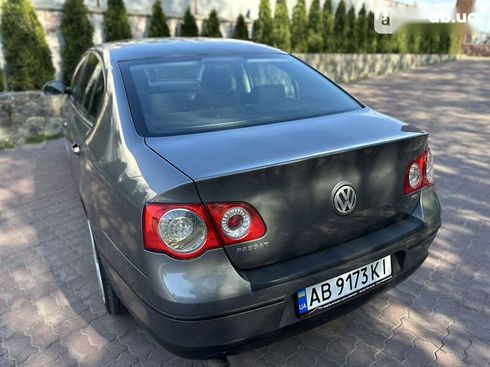 Volkswagen Passat 2005 - фото 12