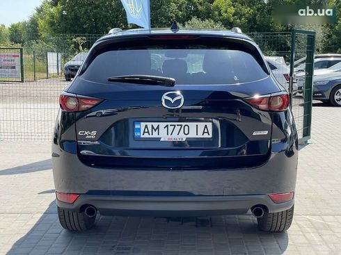 Mazda CX-5 2019 - фото 17