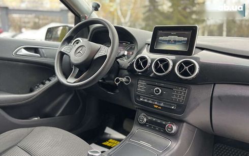 Mercedes-Benz B-Класс 2015 - фото 10