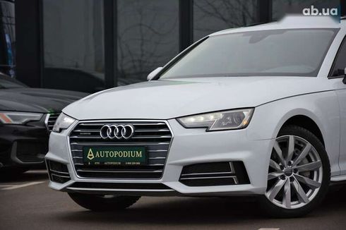Audi A4 2018 - фото 6