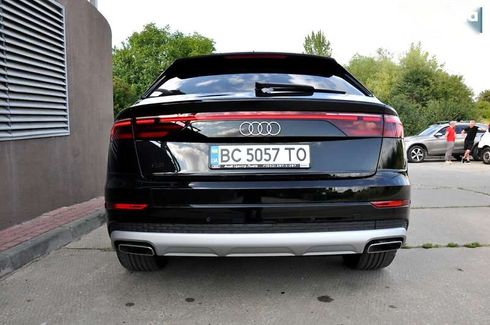 Audi Q8 2023 - фото 11