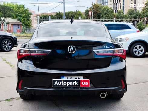 Acura ILX 2019 черный - фото 5