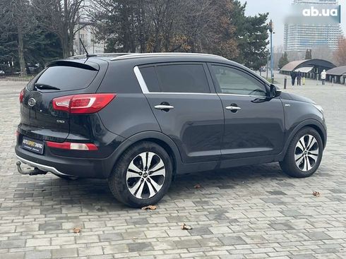 Kia Sportage 2012 - фото 8