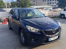 Продаж б/у Mazda CX-5 Автомат - купити на Автобазарі