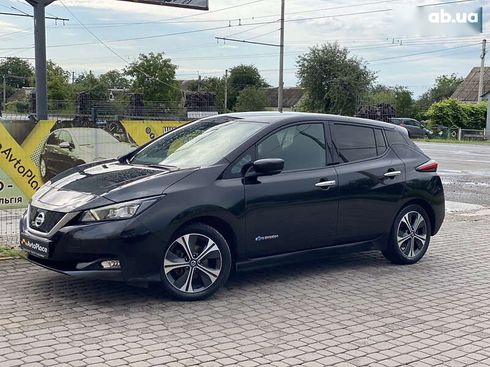 Nissan Leaf 2018 - фото 18