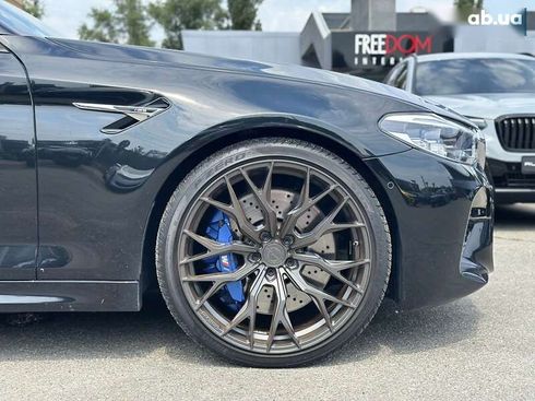 BMW M5 2020 - фото 15