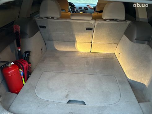 Volvo V50 2007 серый - фото 24