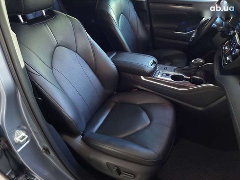 Toyota Highlander 2020 - фото 28