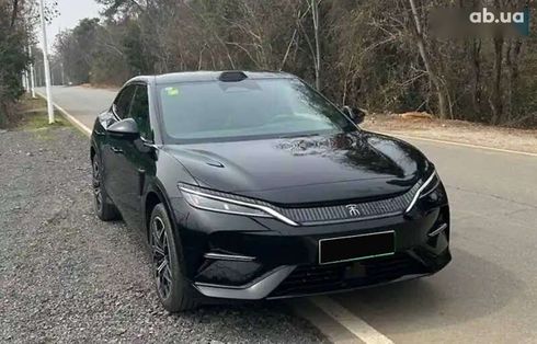 BYD Song L 2024 - фото 2