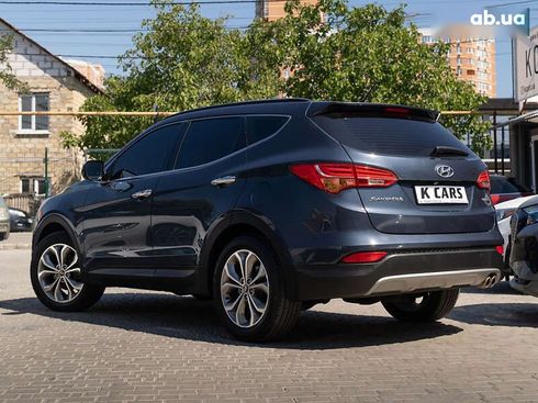 Hyundai Santa Fe 2012 - фото 2