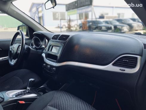 Dodge Journey 2017 черный - фото 18