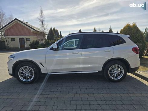 BMW X3 2017 - фото 5