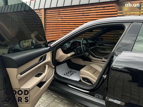 Porsche Taycan 2022 - фото 22