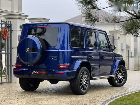 Mercedes-Benz G-Класс 2022 - фото 18