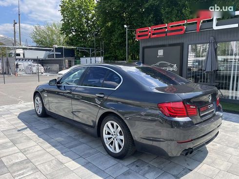 BMW 5 серия 2011 - фото 18