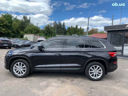 Skoda Kodiaq 2020 черный - фото 15