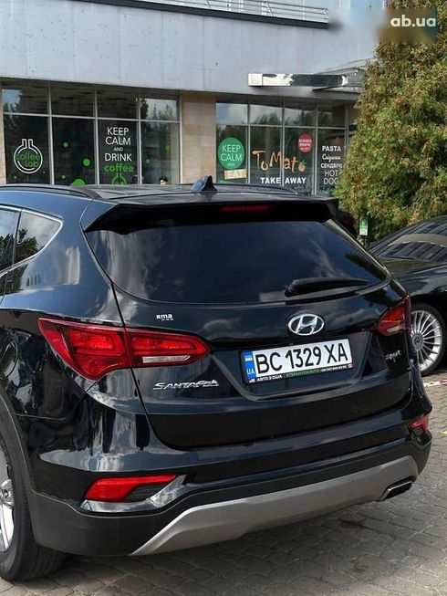 Hyundai Santa Fe 2017 - фото 5