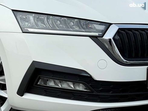 Skoda Octavia 2020 - фото 15