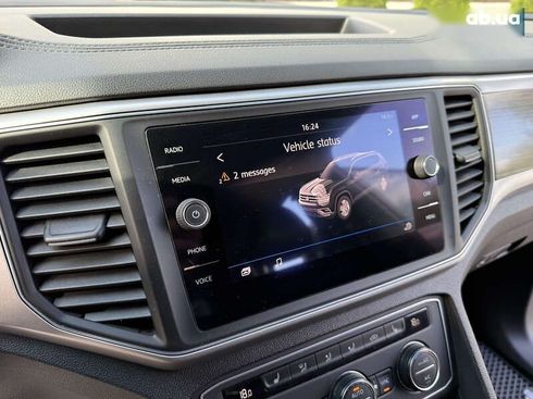 Volkswagen Atlas 2017 - фото 18