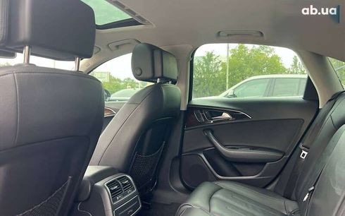 Audi A6 2017 - фото 23