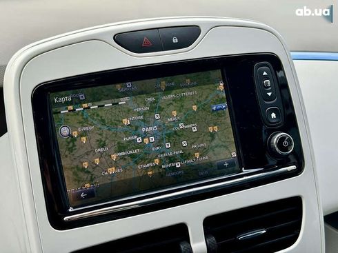 Renault Zoe 2014 - фото 27