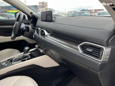 Mazda CX-5 2021 белый - фото 48