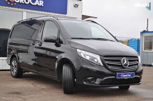 Mercedes-Benz Vito 2021 - фото 30