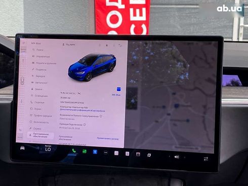 Tesla Model X 2022 - фото 25