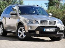 Продажа б/у BMW X5 2009 года в Днепре - купить на Автобазаре