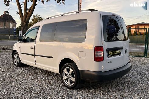 Volkswagen Caddy 2011 - фото 4