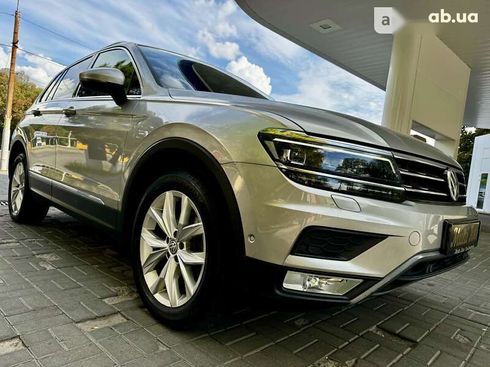 Volkswagen Tiguan 2016 - фото 12