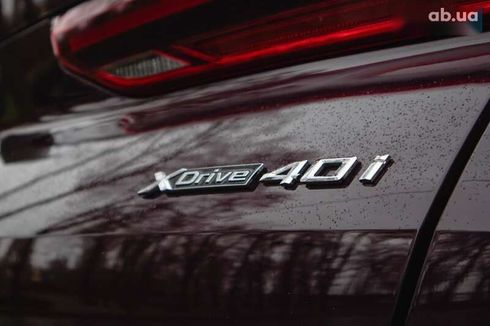 BMW X6 2020 - фото 22