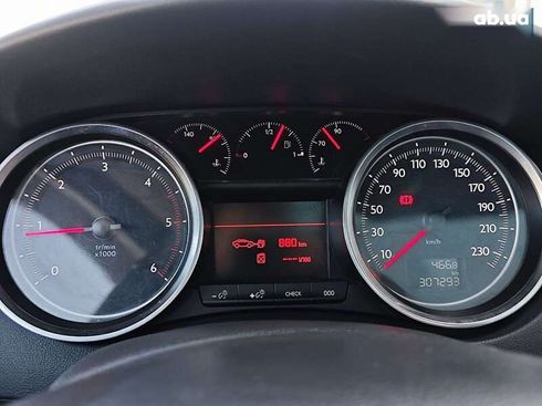 Peugeot 508 2011 - фото 26