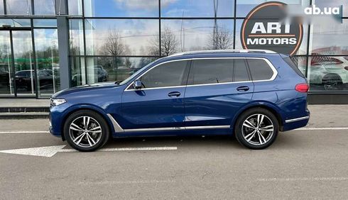 BMW X7 2019 - фото 8