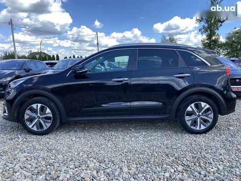 Kia Niro 2021 - фото 14