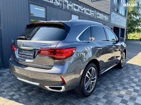 Acura MDX 2017 - фото 7