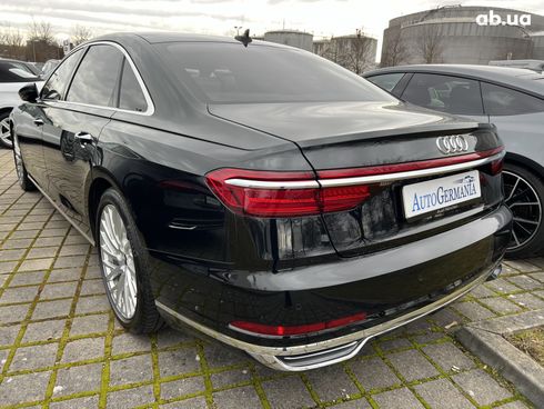 Audi A8 2021 - фото 23